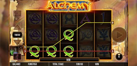 Jogar Alchemy no modo demo